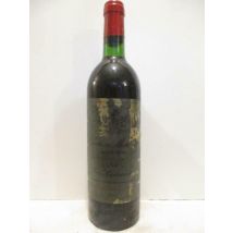 Saint-estèphe Château Montrose Gcc (étiquette Peu Lisible) Rouge 1980