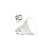 Spot Led Dimmable Gu10 5w 400lm Spot - Blanc Cct Cct (2700k À 6500k)