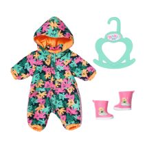 Baby Born Pantalon De Pluie 36 Cm