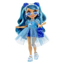 Rainbow High - Rainbow High Cristal Skyler 27cm Mga - Rainbow High