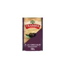 Olives Noires Dénoyautées