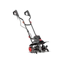 Motobineuse Électrique Elem 1500w 6 Fraises Acier 45 Cm 22 Cm