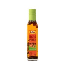 Soleou - Huile Spéciale Pizza Soleou - La Bouteille De 25cl