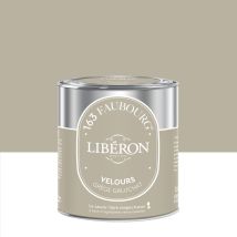 Peinture Grège Galuchat Multisupport 163 Faubourg Libéron Velours 0.5 L