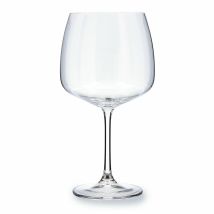 Verre Bohemia Crystal Belia Combiné Transparent Verre 700 Ml 6 Pièces