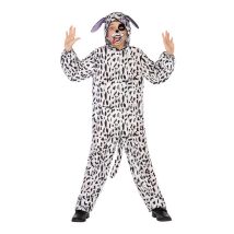 Déguisement Pour Enfants Shine Inline Dalmatien 3-4 Ans Multicouleur (1 Unités)