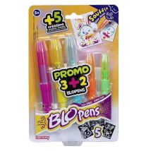 Pack Bonus 3 +2 Feutres