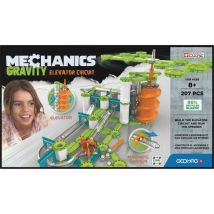 Geomag Mechanics, Gravity 207 Pcs, Construction Magnétique, Jeux Éducatifs