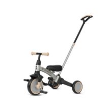 Tricycle Stager 3-en-1 Argent