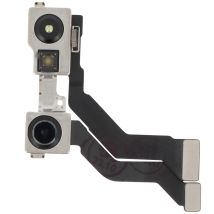 Caméra Avant Pour Iphone 13 Mini Capteur Selfie 12mp Noir Relife