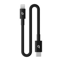 Câble Beats Usb C Vers Lightning 20 Cm Noir Pour Iphone