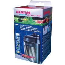 Aquacorner 60 Eheim - Max 60l - Filtre Interne