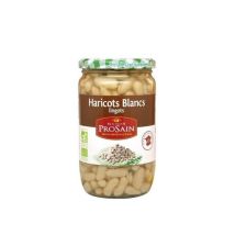 Haricots Blancs Lingots 660g - Prosain