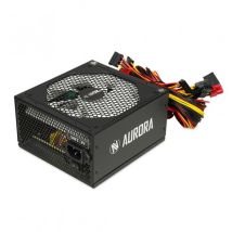 Ibox Aurora Unité D'alimentation D'énergie 700 W 20+4 Pin Atx Atx Noir