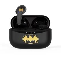 Otl Technologies Dc Comics Batman Casque Sans Fil Ecouteurs Appels/musique Bluetooth Noir