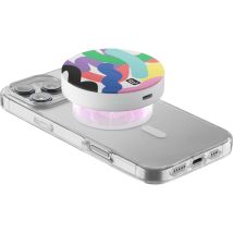 Cellularline Mag Vibe 3000 Mag Vibe È Il Power Bank Magsafe Da 3000 Mah Con Design Compatto E Rotondo Con Grafiche