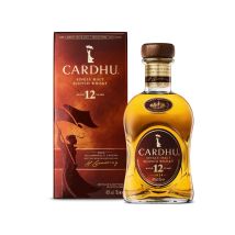 Cardhu - Whisky Ecossais Single Malt 12 Ans Cardhu - 70cl