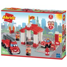 Jeu Soldat du feu ABRICK