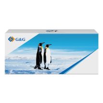 G&g 14173 Cartouche De Toner 1 Pièce(s) Compatible Noir