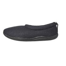Chaussons Femme Noir Polaire T36