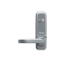 Serrure Mécanique Série 1100a Métal Argent 180x56 Mm Unitecnic