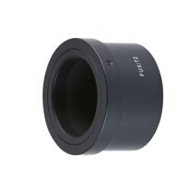 Novoflex Bague D'adaptation Objectif Compatible Avec Nikon F Sur Fujifilm X - Fux/nik