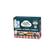 Jeu D Ambiance Blanc Manger Coco Salade Tomate Oignon