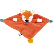 Doudou Panda Renard Ass2 Baby Nat Batbn3819wdk