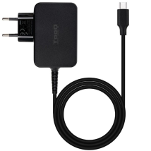 Chargeur Portable Gan Usb-c Pd 45 W, Noir