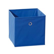 Bac Rangement Pliable Winny - Gris Foncé