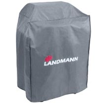 Landmann Housse De Barbecue Premium M 80 X 60 X 120 Cm