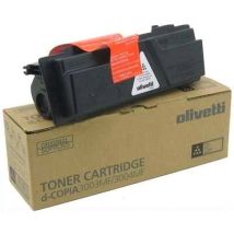 Olivetti B1182 Cartouche De Toner 1 Pièce(s) Original Magenta