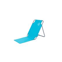 Chaise Dossier De Plage Pliable - O'beach - Dimensions : 163 X 45 X 44 Cm