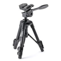 Velbon E61pve301741 Trépied Caméras Numériques 3 Pieds Noir