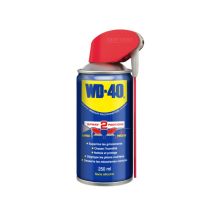 Wd 40 Company - Huile Multifonction Lubrifiant Dégrippant Wd-40 - L'aérosol De 250 Ml