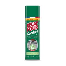 Nettoyant Four Graisses Brûlées Sans Soude Caustique Confort Decap'four
