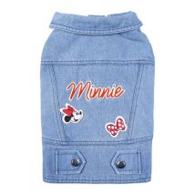 Veste Pour Chien Minnie Mouse Bleu Xs