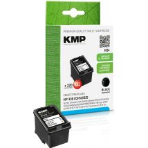 Kmp H24 Cartouche D'encre 1 Pièce(s) Noir