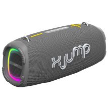 X Jump Xj 200 Enceinte Portable Stéréo Gris 90 W