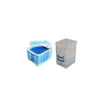 Lot De 3 Boîtes De Rangement 35 Litres - Really Useful Box