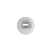 Bouche Hygroréglable Temporisée Cuisine Électrique A Piles 1045135 D125 Mm