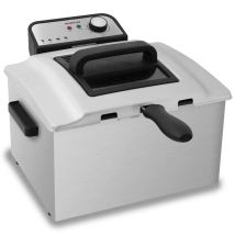 Inventum Friteuse À Zone Froide 5 L 3000 W Gf750s