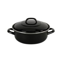 Poêle À Frire Bk Fortalit Ø28 Cm En Acier Émaillé
