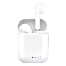 Area Tws Stone C1 Casque True Wireless Stereo (tws) Ecouteurs Appels/musique Bluetooth Socle De Chargement Blanc