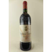 Margaux Château Giscours Rouge 1987