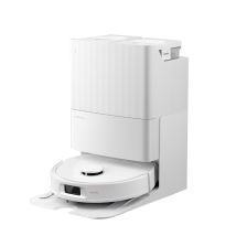 Roborock Qr 598 Robot Aspirapolvere Combi Bianco