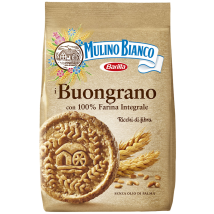 Mulino Bianco - Biscuits Buongrano Mulino Bianco - Le Paquet De 350g