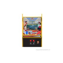 Console Rétrogaming Just For Games Micro Player Pro Super Street Fighter Ii Blanc Et Orange