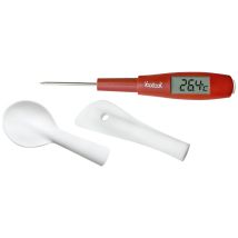Spatule Thermometre + Embout Cuillère Yoocook Yc60804