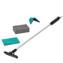 Set De Nettoyage Ebi Glass Nettaiteur 4 En 1 Pour Aquariums